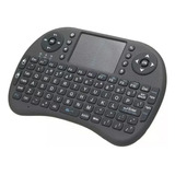 Mini Teclado Wireless Mouse Para Smart Tv/ Notebook/ iPad