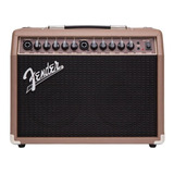 Amplificador Acoustasonic 40, 120v Fender