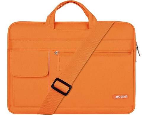 Cartera Maletin De Hombro Para Notebook Mosiso, 34cm - 13