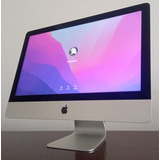 iMac Late 2015 21.5 Pci5 2,8ghz 8gb 1tb Intel Core I5 Qcore