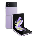 Samsung Galaxy Z Flip 4 128gb Bora Purple - T-mobile (renova