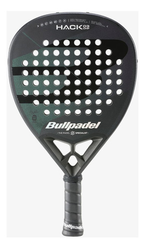 Pala Bullpadel Hack 03 Comfort 23