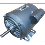 Motor Para Compresor De Agua 1 Hp 1400 Rpm Uso Continuo