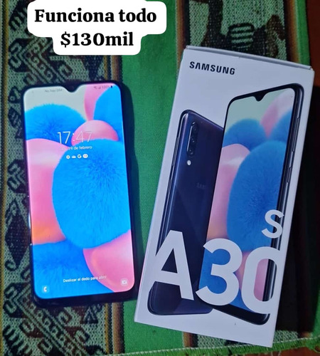 Celular Samsung A30s