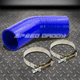 2.75  3-ply 45°elbow Turbo/intercooler/intake Silicone  Oae