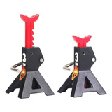 Gift 2pcs Jack De Elevación Ajustable De Altura De