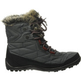 Botas Apreski Mujer Nieve Columbia Minx Shorty Impermeables