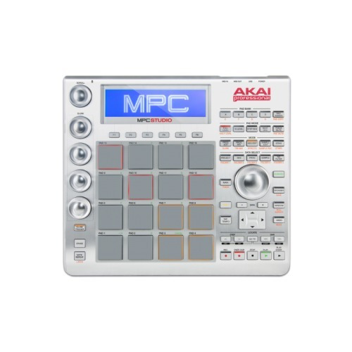 Controlador Midi Akai Mpc Studio / Urdile