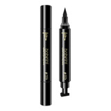 Delineador De Ojos De Doble Cabezal Wing Tail Eyeliner Liqui