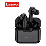  Fone De Ouvido Bluetooth Lenovo Qt82 Tws 5.0 Novo Original