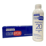 40 Tintes A Elegir Color Amore De Alfaparf  Profesional 90ml