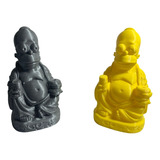 Homero Zen Buda Muñeco 3d