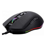 Mouse Gamer Jedel  Gm690 Negro