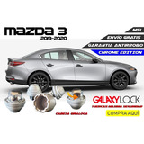 Tuerca De Seguridad Galaxylock - Mazda 3 2019