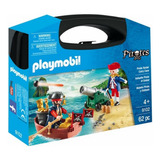 Maletin Pirata Y Soldado Playmobil Ploppy 279102