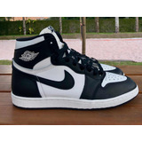 Tênis Air Jordan 1 High 85 Black White