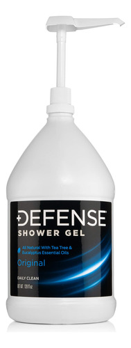 Gel De Ducha De Gel De Ducha Defense Soap De 1 Galon, 128 On