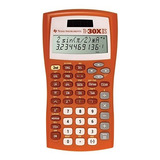 Calculadora Científica Texas Instruments 30xiis - Naranja