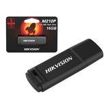 Pen Drive 16gb M210p Hikvision Pendrive Usb 2.0 Flash Drive