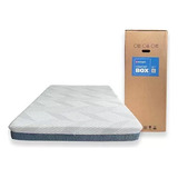 Colchon En Caja Suavegom Confort Box 140x190 (espuma)