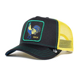 Gorra Goorin Bros Coleccion Acid Trip Trucker Ajustable 