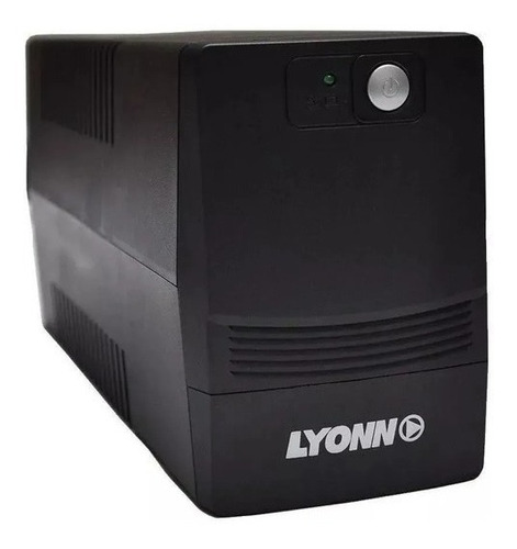 Ups Estabilizador Pc Lyonn Desire Ctb-1200 1200va Led 