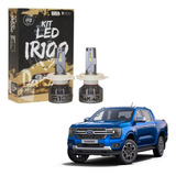 Kit Lamparas Ford Ranger - Cree Led Kobo Iron Dakar Csp