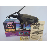 Batman The Dark Knight - Bat Helicóptero - 1990 Kenner (2 N)