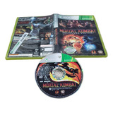 Mortal Kombat Do Xbox 360 Funcionando 100%  G1