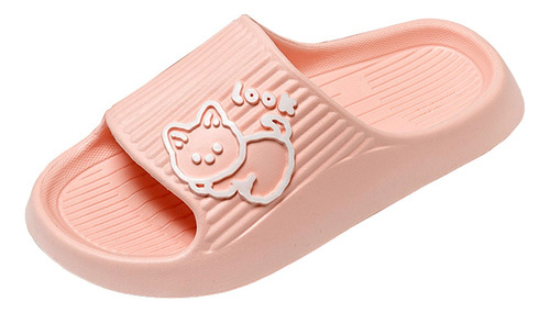 Pantuflas Baño Antideslizantes Mujer Chanclas Sandalias