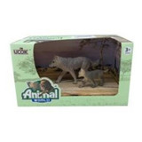 Wabro 9717 Playset Animales Animal World Lobos Pack X2 
