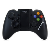 Controle Joystick Sem Fio Ipega Pg-9021 Preto