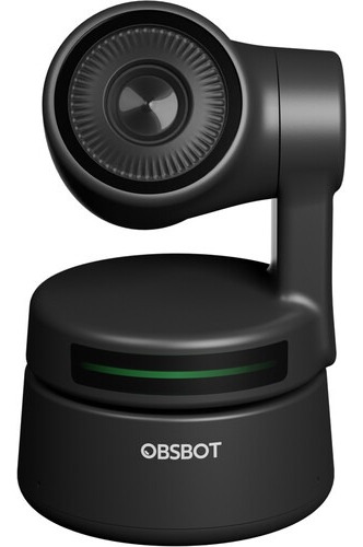 Obsbot Tiny - Câmera Webcam Ptz Full Hd Auto Tracking Com Ia