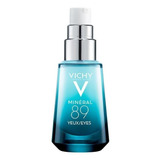 Vichy Mineral 89 Serum Para Os Olhos Hidratante Eyes 15 Ml