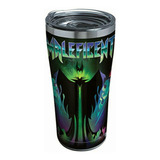 Tervis Disney Villains Vaso Aislado, 20 Onzas, Acero