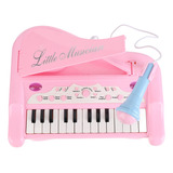 Juguete Musical Para Piano, Instrumento Educativo Musical Mu