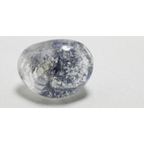 Cuarzo Dumortierita Piedra 100% Natural 6.40 Ct $ 90.000