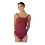 Malla Torso Lycra Danza Ballet Bailarina Lovely Bordo Fly