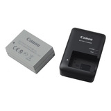 Cargador Canon Cb2lc + Bateria Canon Nb10l Para Sx50