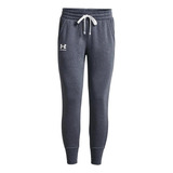 Pantalon Under Armour Rival Fleece 1356416-044/gri