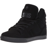 Zapatilla Osiris Clone Black /ops Importada!