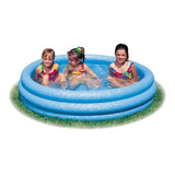 Alberca Pool Piscina Familia Niños Inflable 147x33 Infantil
