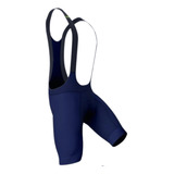 Bretelle Ciclismo Masculino Ert Premium Azul World Tour 135d