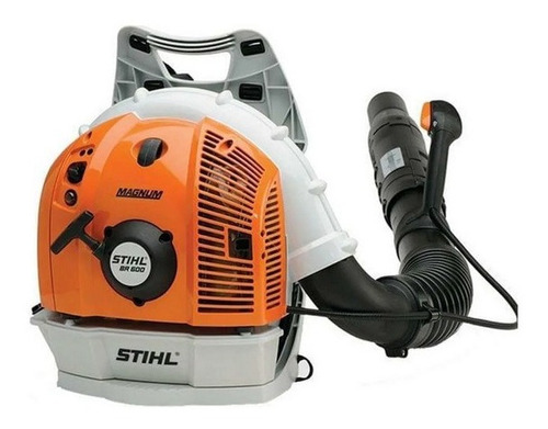 Sopladora Stihl Br 600 De Mochila 