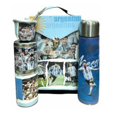 Kit Matero Equipo Completo Argentina Mundial