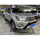 Toyota Hilux 2017 2.8 Tdi Srx Cab. Dupla 4x4 Aut. 4p