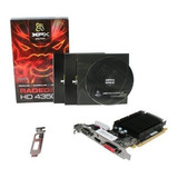 Tarjeta De Video Xfx Ati Radeon Hd4350 1gb Ddr3 Pcie 2.1 Box