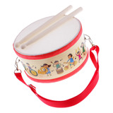 1 Set De Percusión Mano Con Palos De Para Niños Juguetes