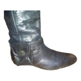 Botas Cuero Sarkany 38