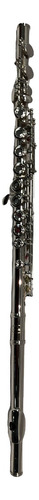 Flauta Traversa Lincoln Lwfl1201s 16 Agujeros C/ Estuche